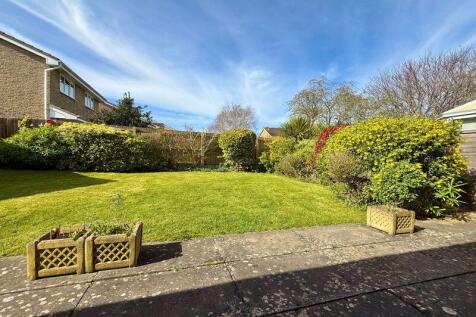 Westerly Rear Garden