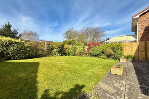 Westerly Rear Garden