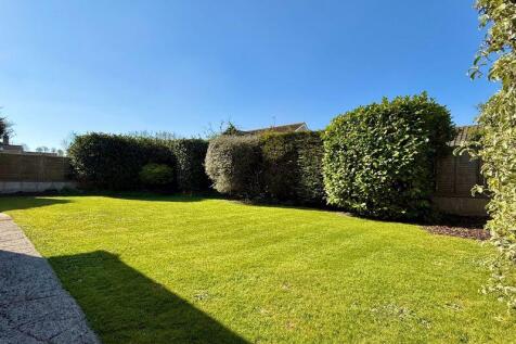 Westerly Rear Garden
