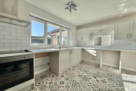 Re-styled Kitchen