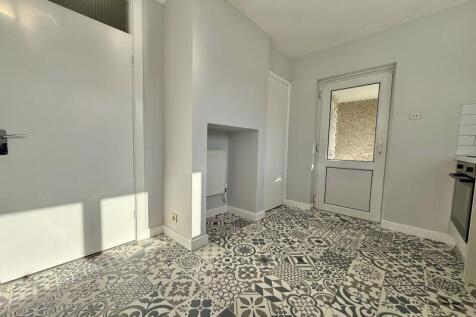 Re-styled Kitchen
