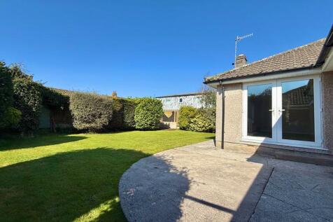 Westerly Rear Garden