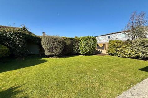Westerly Rear Garden