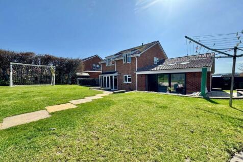 Rear Garden 1