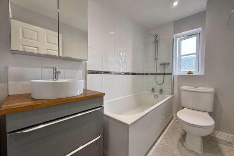 Re-styled Bathroom