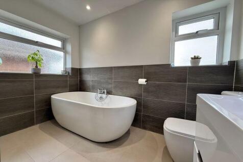 Re-styled Bathroom