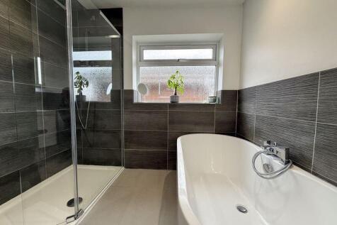 Re-styled Bathroom