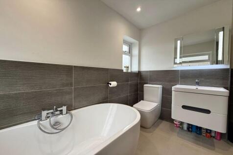 Re-styled Bathroom