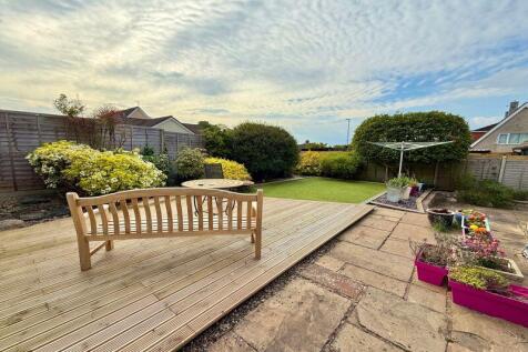 South Westerly Rear Garden