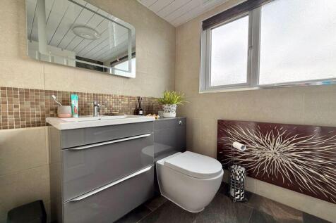 Re-styled Bathroom