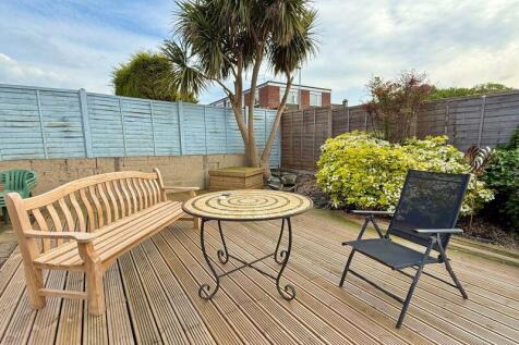 South Westerly Rear Garden