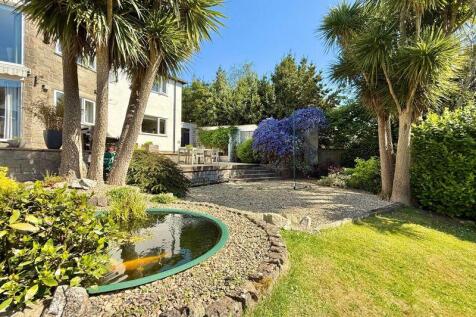 Southerly Rear Garden