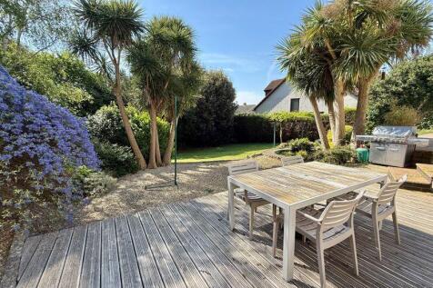 Southerly Rear Garden