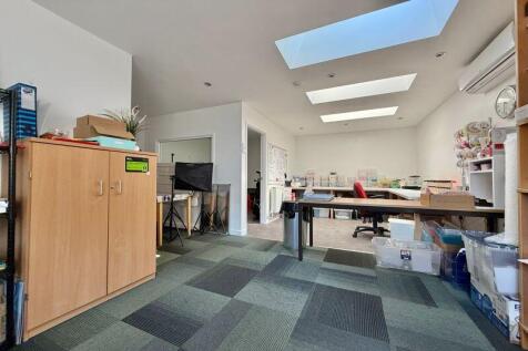 Garage Office