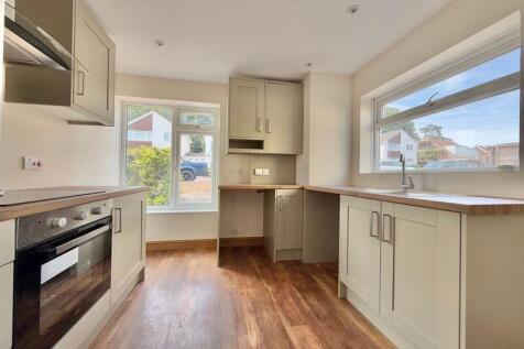 Re-styled Kitchen