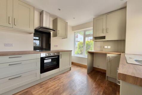 Re-styled Kitchen
