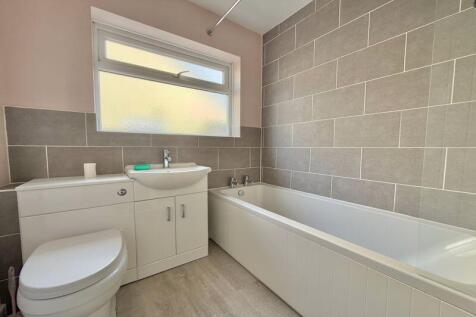 Re-styled Bathroom
