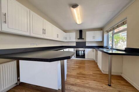 14&#39; Kitchen Extension