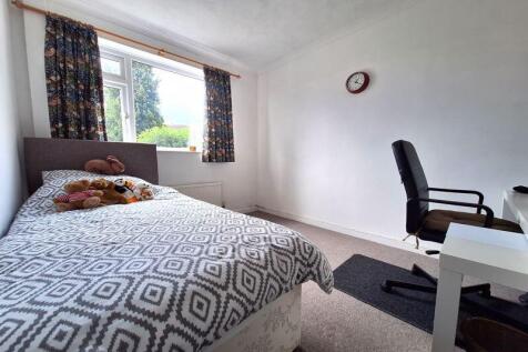 Downstairs Bedroom/Study