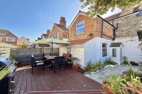 Private Rear Garden