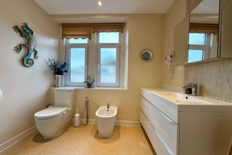 Bathroom Taken April &#39;24