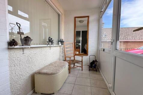 Entrance Porch