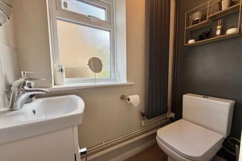 Downstairs Cloakroom