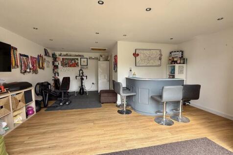 Former Garage/Garden Room