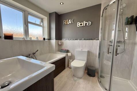 Re-styled Bathroom