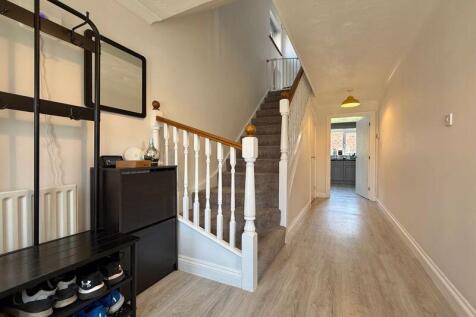 17&#39; Entrance Hall