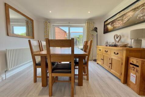Separate Dining Room