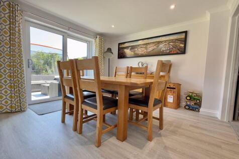 Separate Dining Room