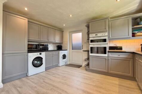 19&#39; Kitchen/Breakfast Room
