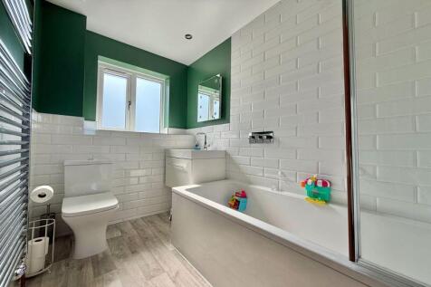 Re-styled Bathroom