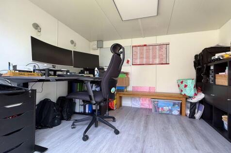 Garden Office