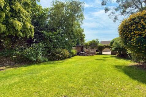 Rear Gardens