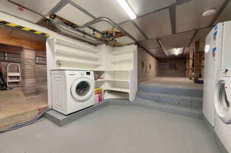 Undercroft/Storage/Utility