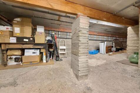 Undercroft/Storage
