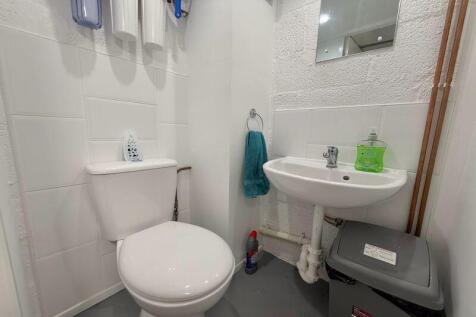 Undercroft WC