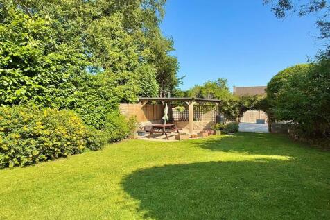 Rear Gardens