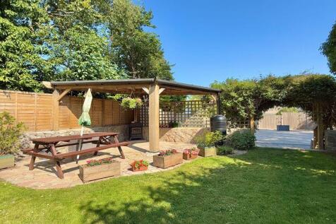 Rear Gardens