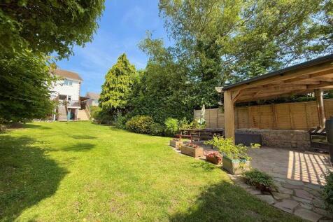 Rear Gardens
