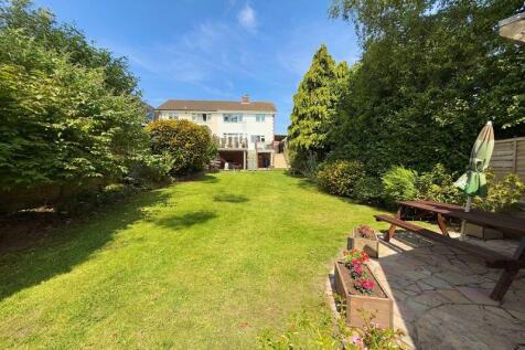 Rear Gardens