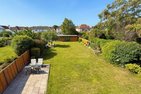 Southerly Rear Garden