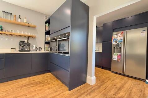 Kitchen to Utility
