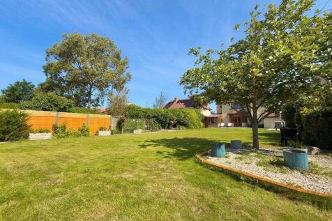 Southerly Rear Garden