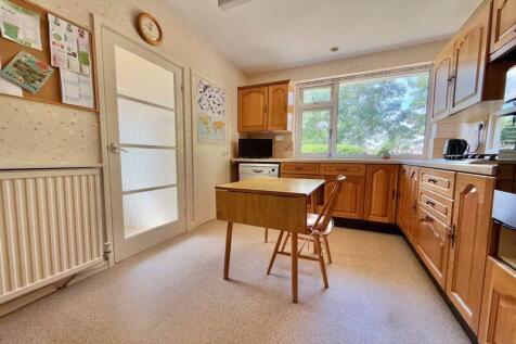 Kitchen with Pantry