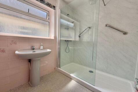 Downstairs Shower Room