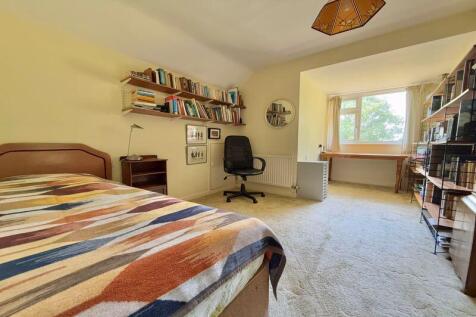Upstairs Bedroom 3