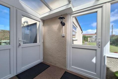 Rear Porch